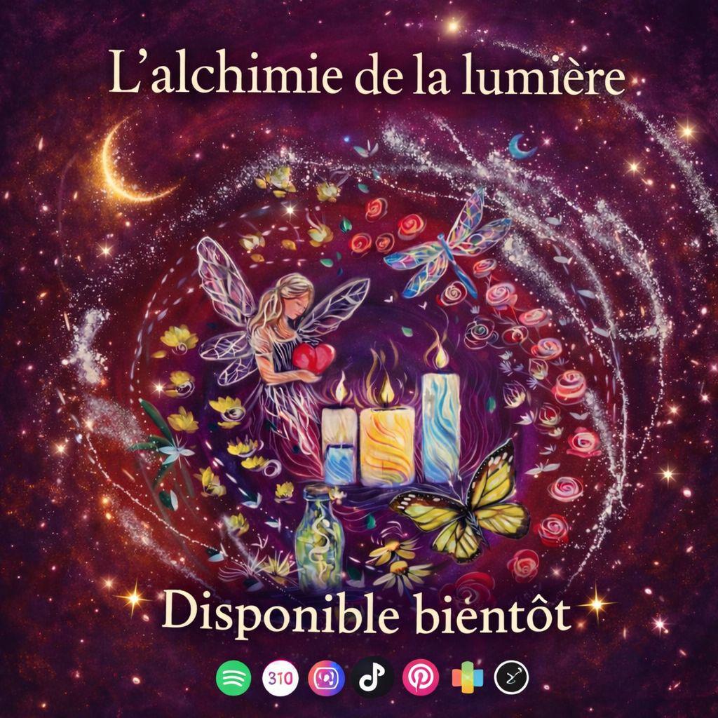 ✨ Musique & nouveautés – créations énergétiques et voyage sensoriel Magie Déco & Bougie ✨