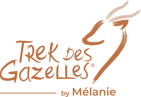 Trek Des Gazelles By Mélanie
