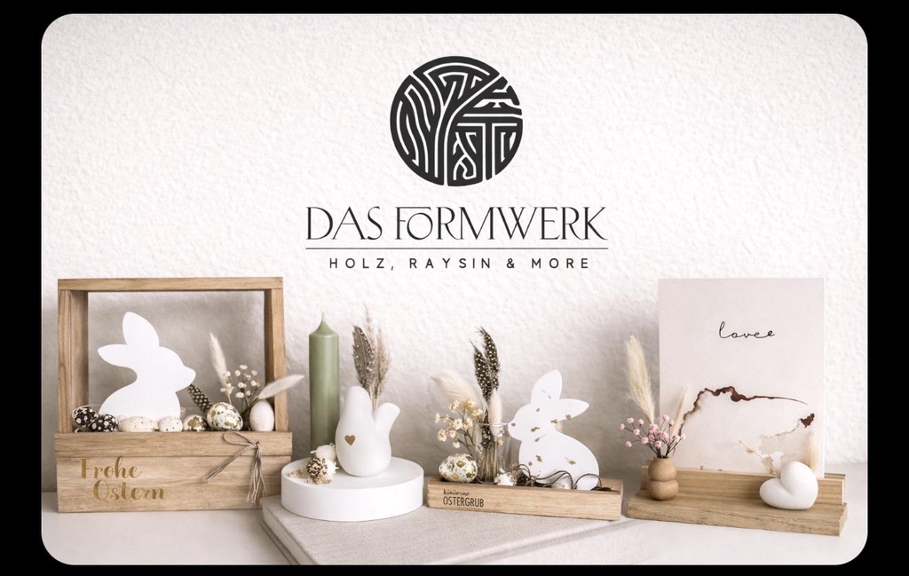 Das Formwerk ein kleines Familien