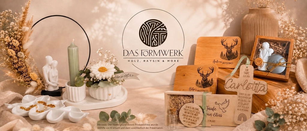 Das Formwerk ein kleines Familien