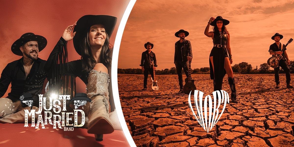 Bienvenue dans la boutique de JUST MARRIED BAND et de AMORT