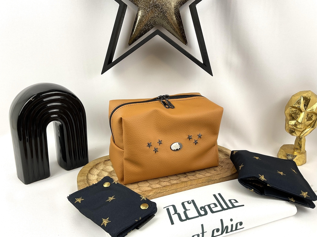 Kit Baroudeuse – le set complet