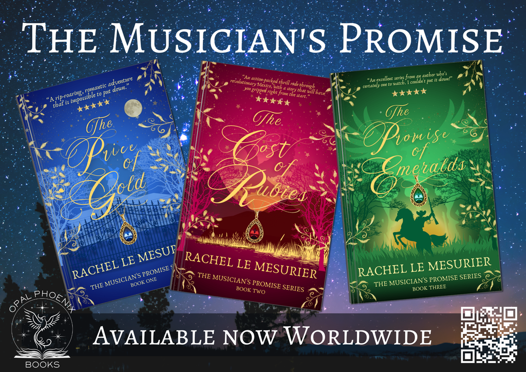 The Musician's Promise Series