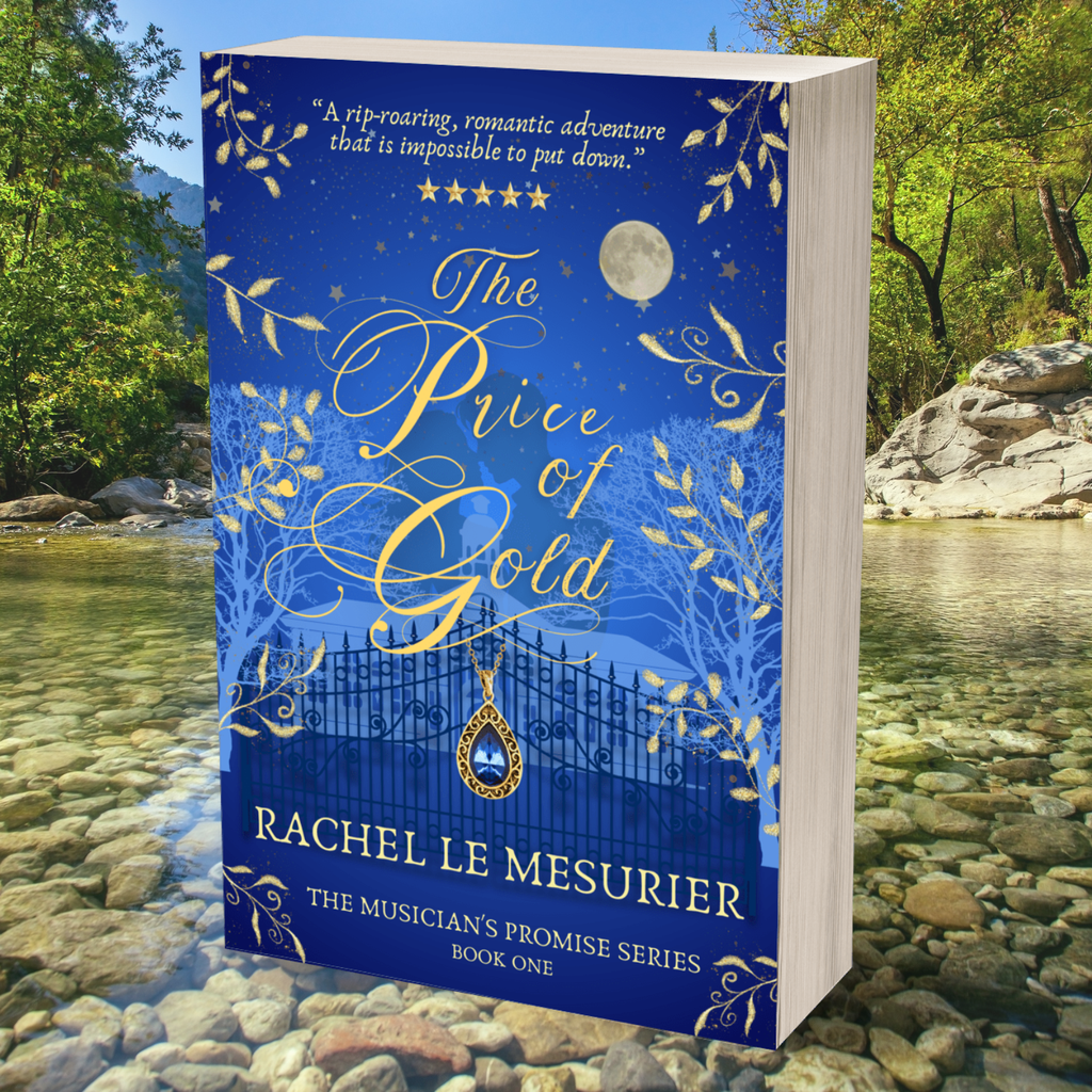 The Price of Gold (The Musician's Promise Series: Book One)