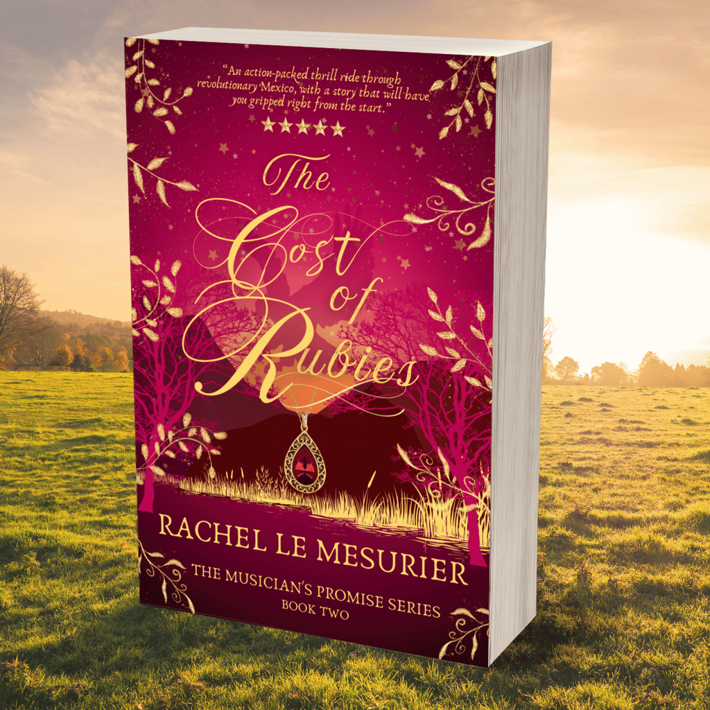 The Cost of Rubies (Book Two)