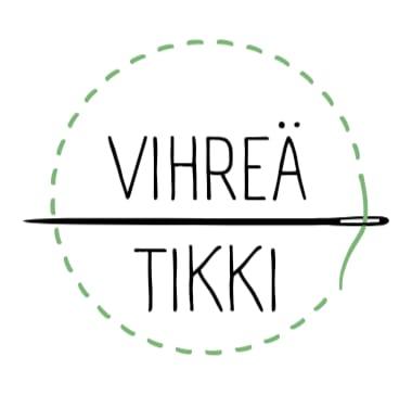 Vireän tikin logo