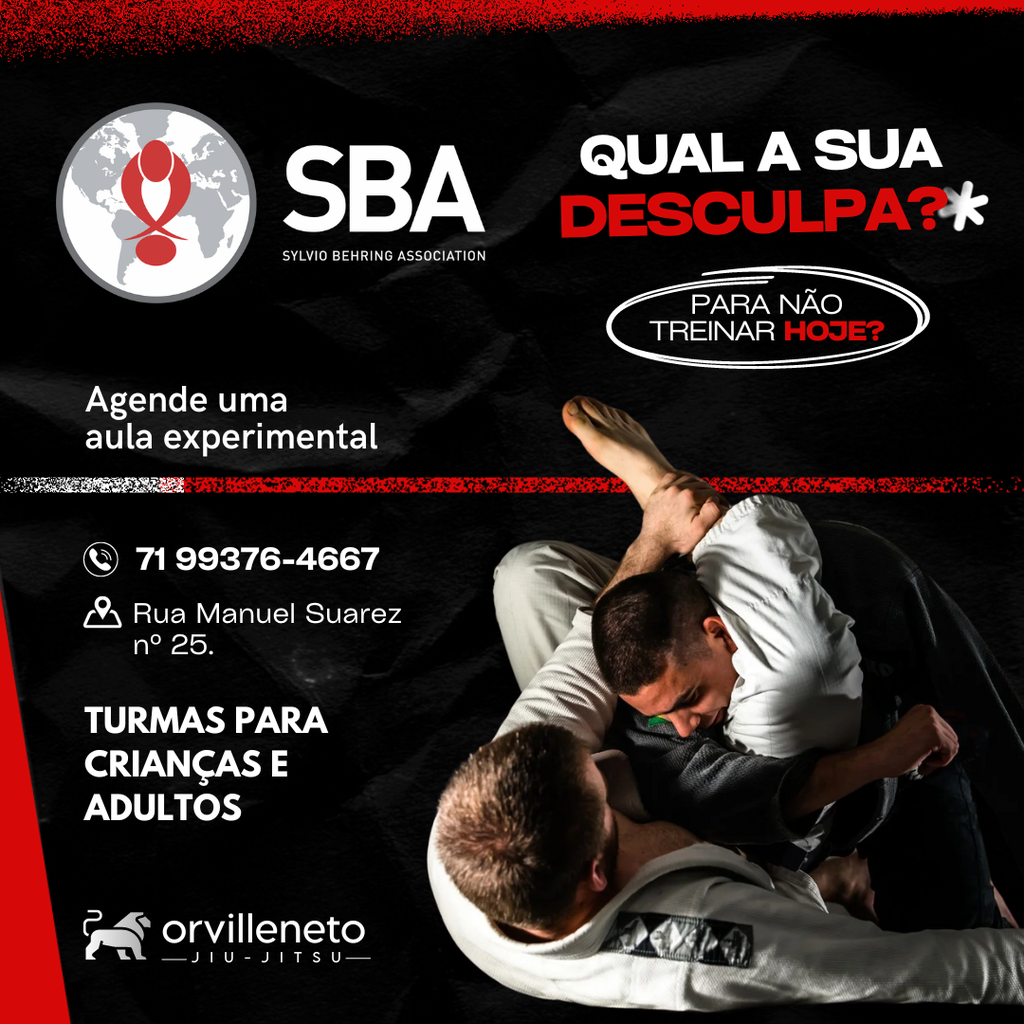 O Que é o Jiu-Jitsu?