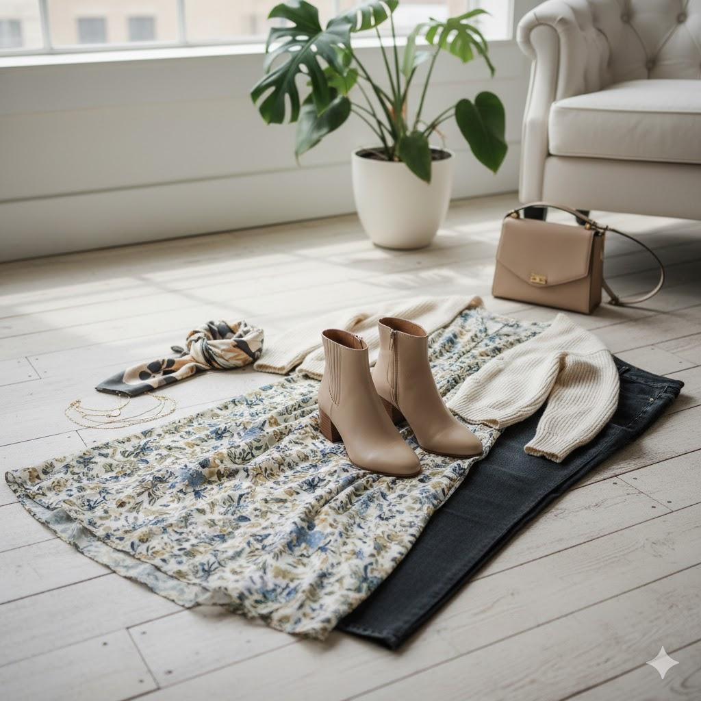 Le meilleur du Prêt-à-Porter et des Chaussures Femme est ici ! Trouvez la tenue parfaite et les accessoires tendance pour un look moderne et élégant.
Emilyana.fr