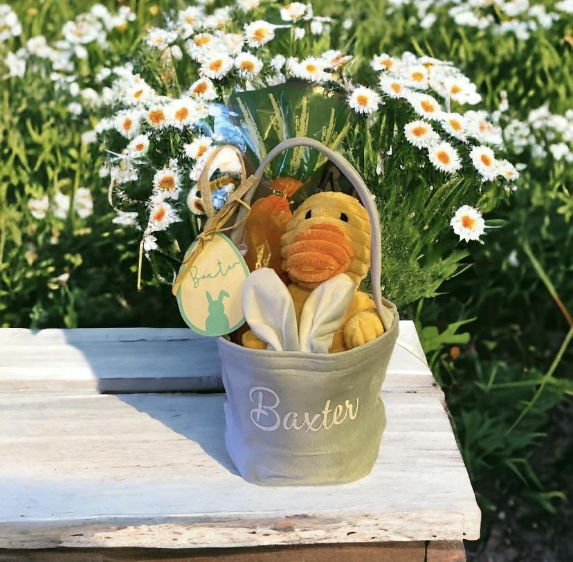 Check out our hand crafted gift boxes and baskets!