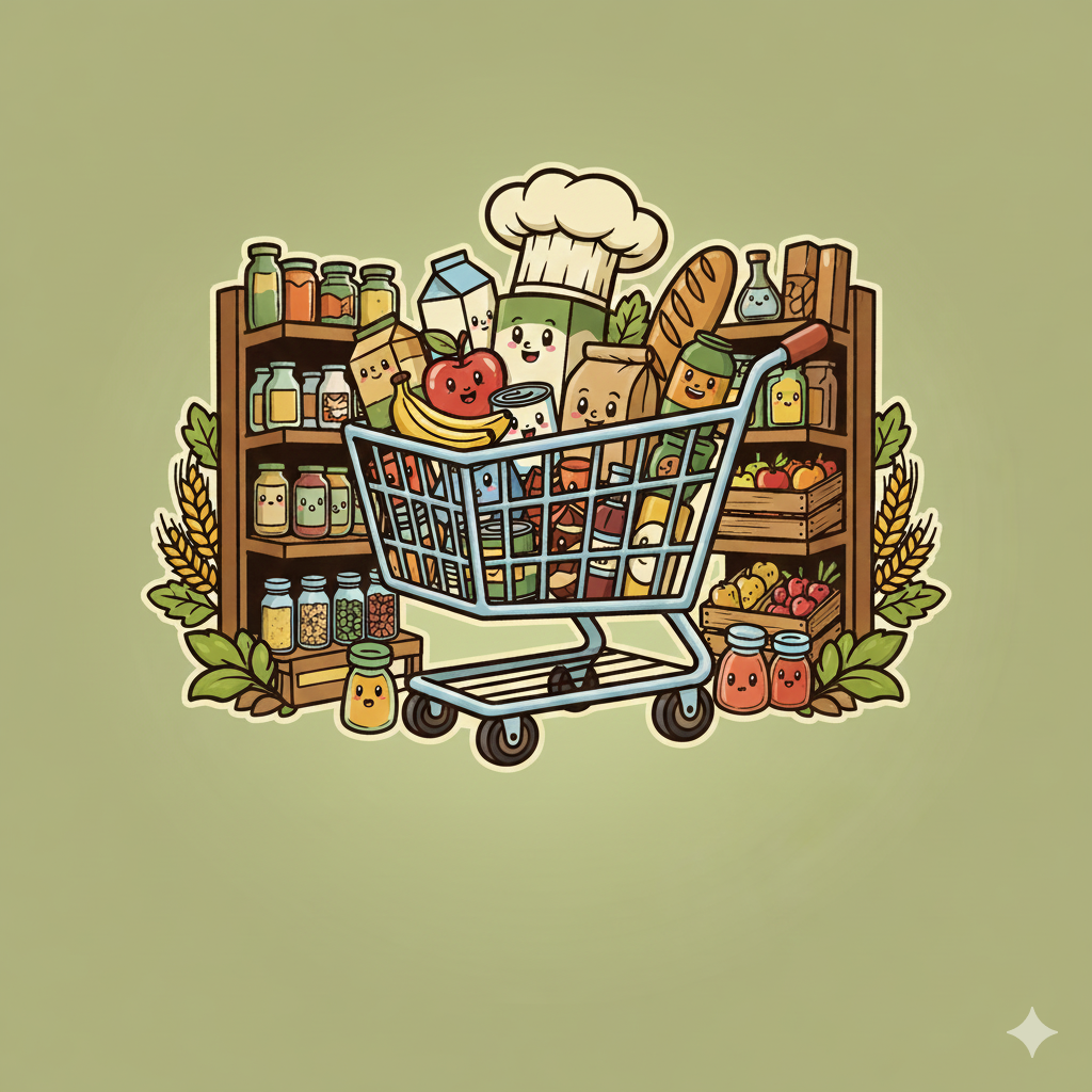 Notre épicerie