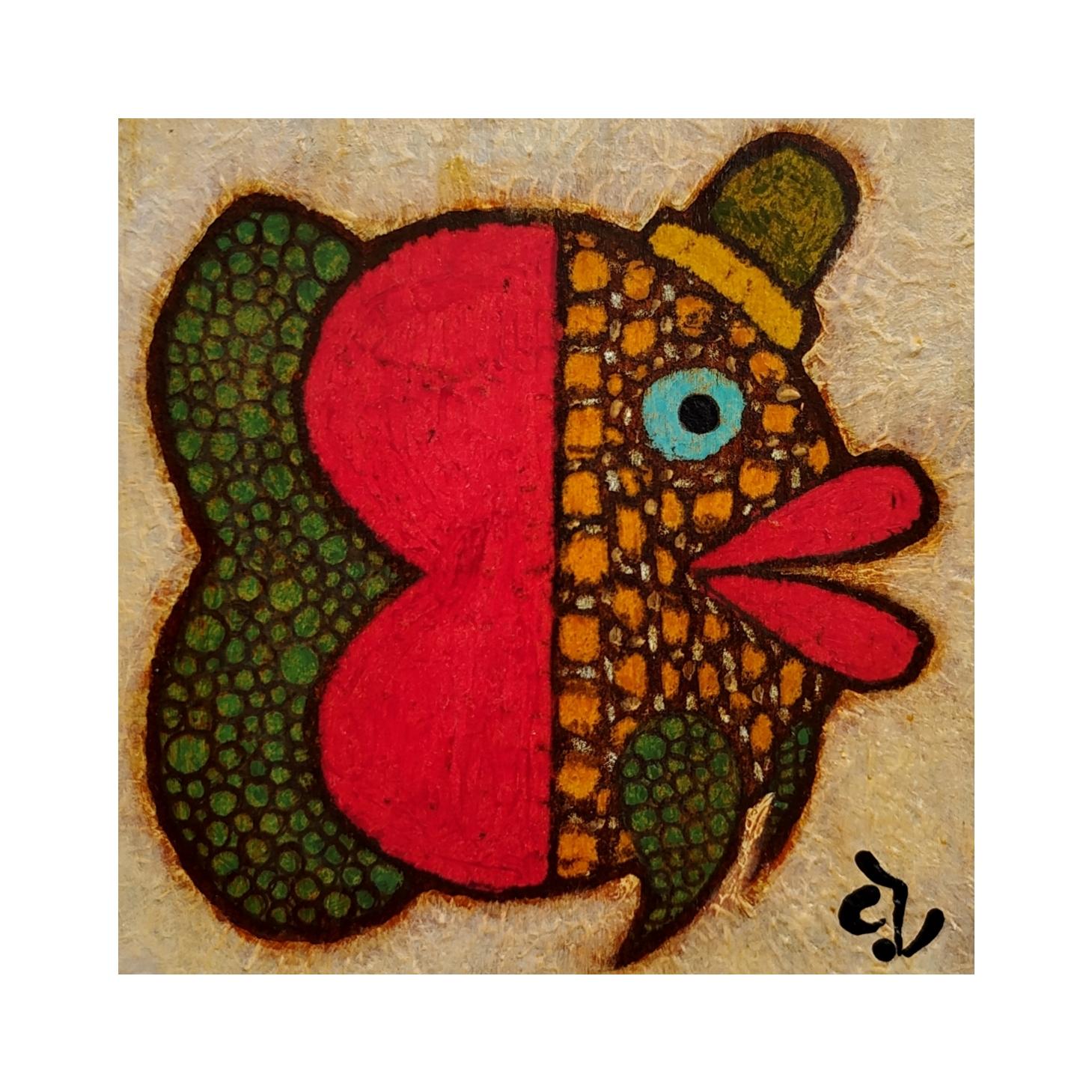 Bestiaire Onirique | Déco Chambre Enfant | AZBORO ART