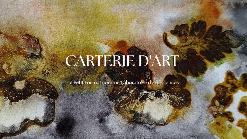 AZBORO ART | Carterie d'Art et Illustrations Originales Petits Formats