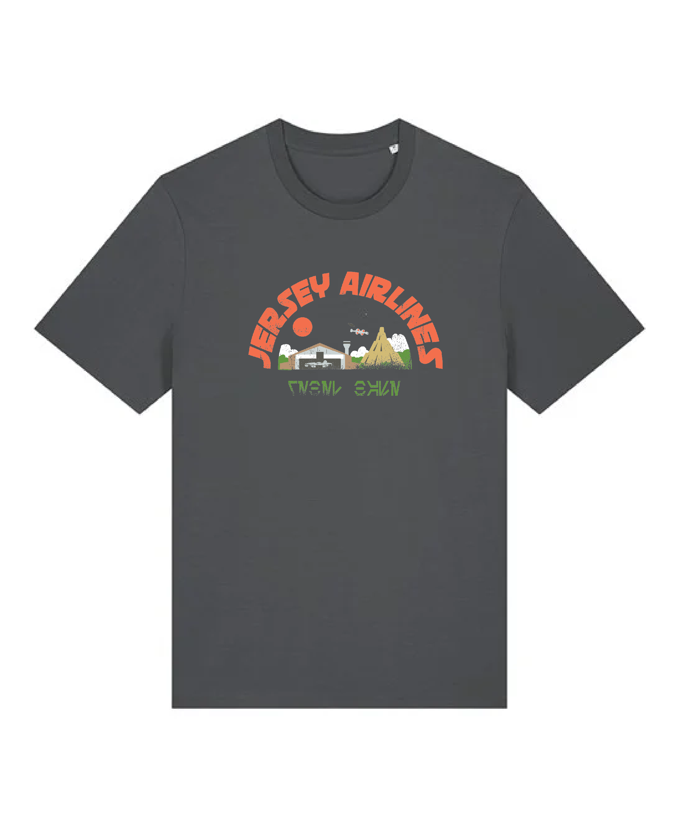 Island Far Far Away T-Shirt