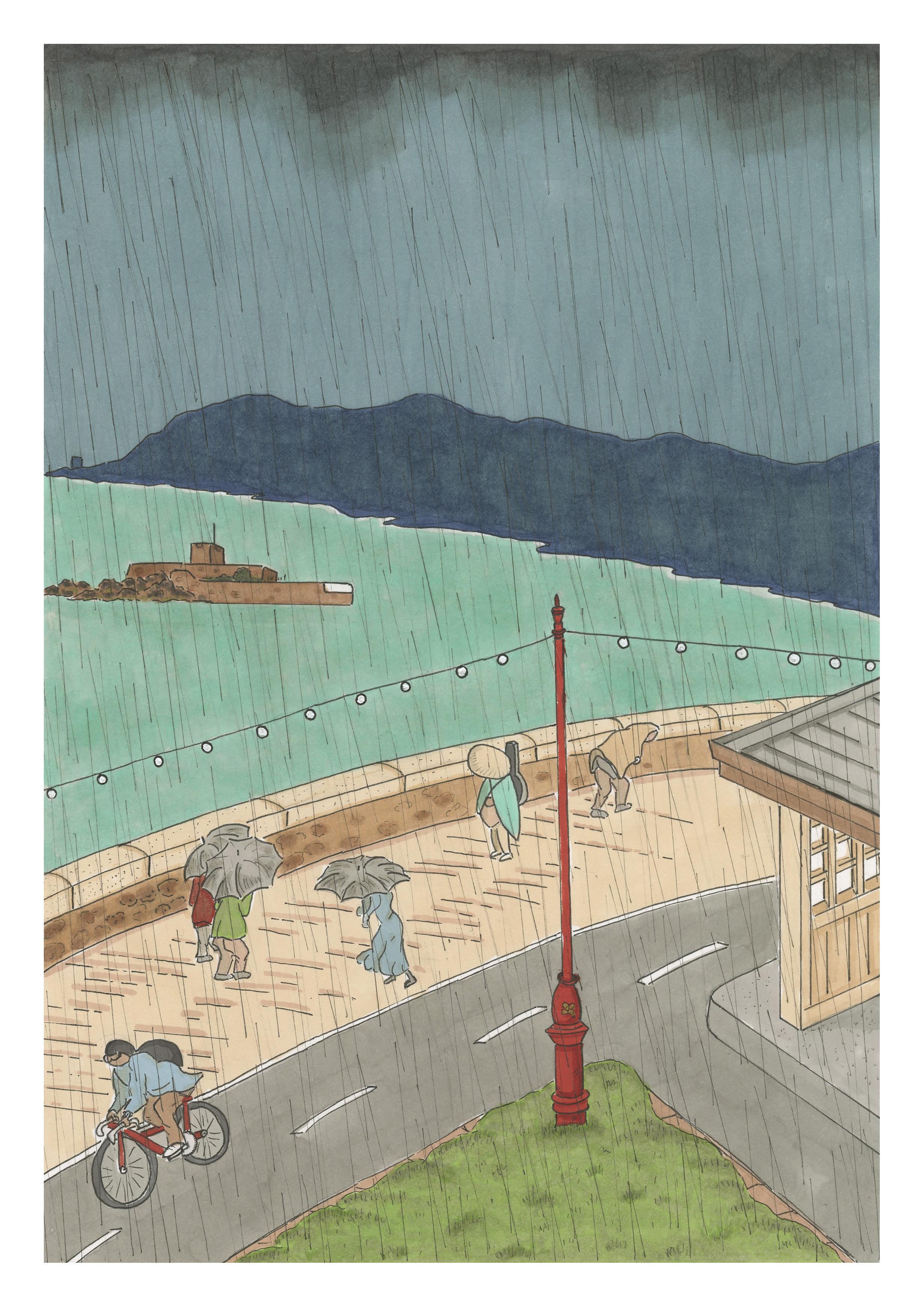 Ukiyo-e Jersey