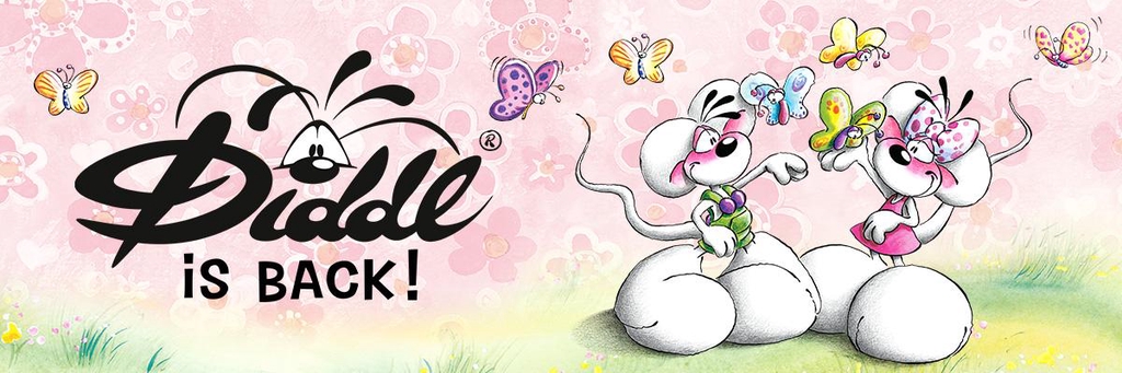 DIDDL IS BACK 2026 collectie