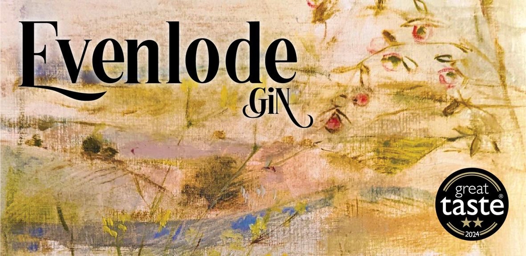 Evenlode Gin now available