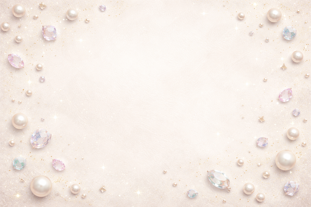 Des bijoux en perles et fantaisie,
où les matières dialoguent librement pour révéler votre créativité