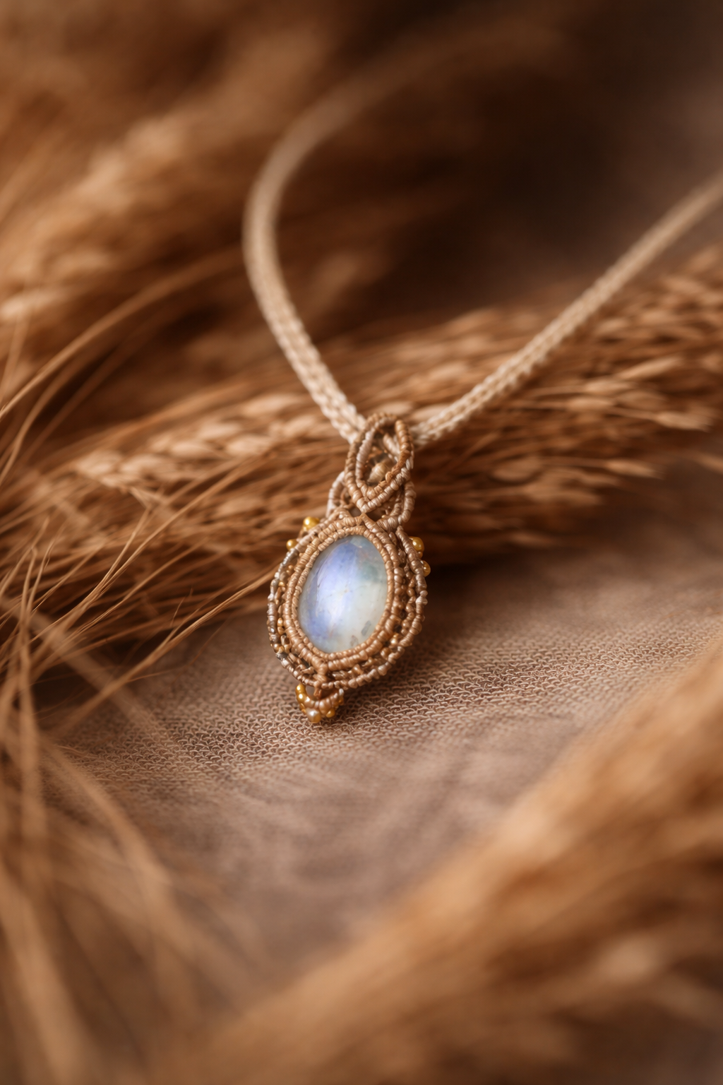 Choisis ton Univers- Micro macramé Le Petitcolibri