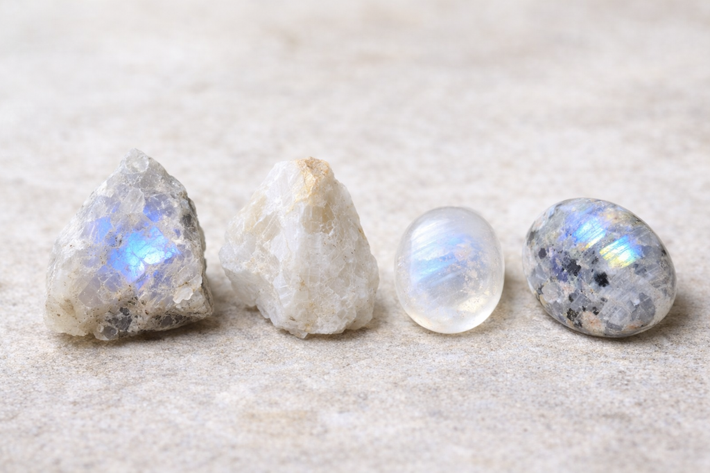 Pierre de Lune Le Petitcolibri