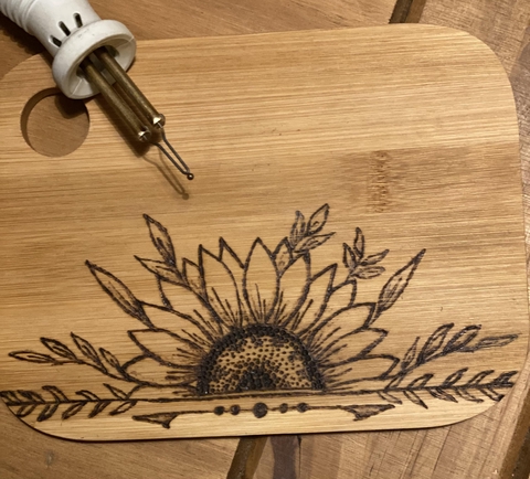 Handmade Wood Burnt Gifts. Custom Items available and personalised on request.