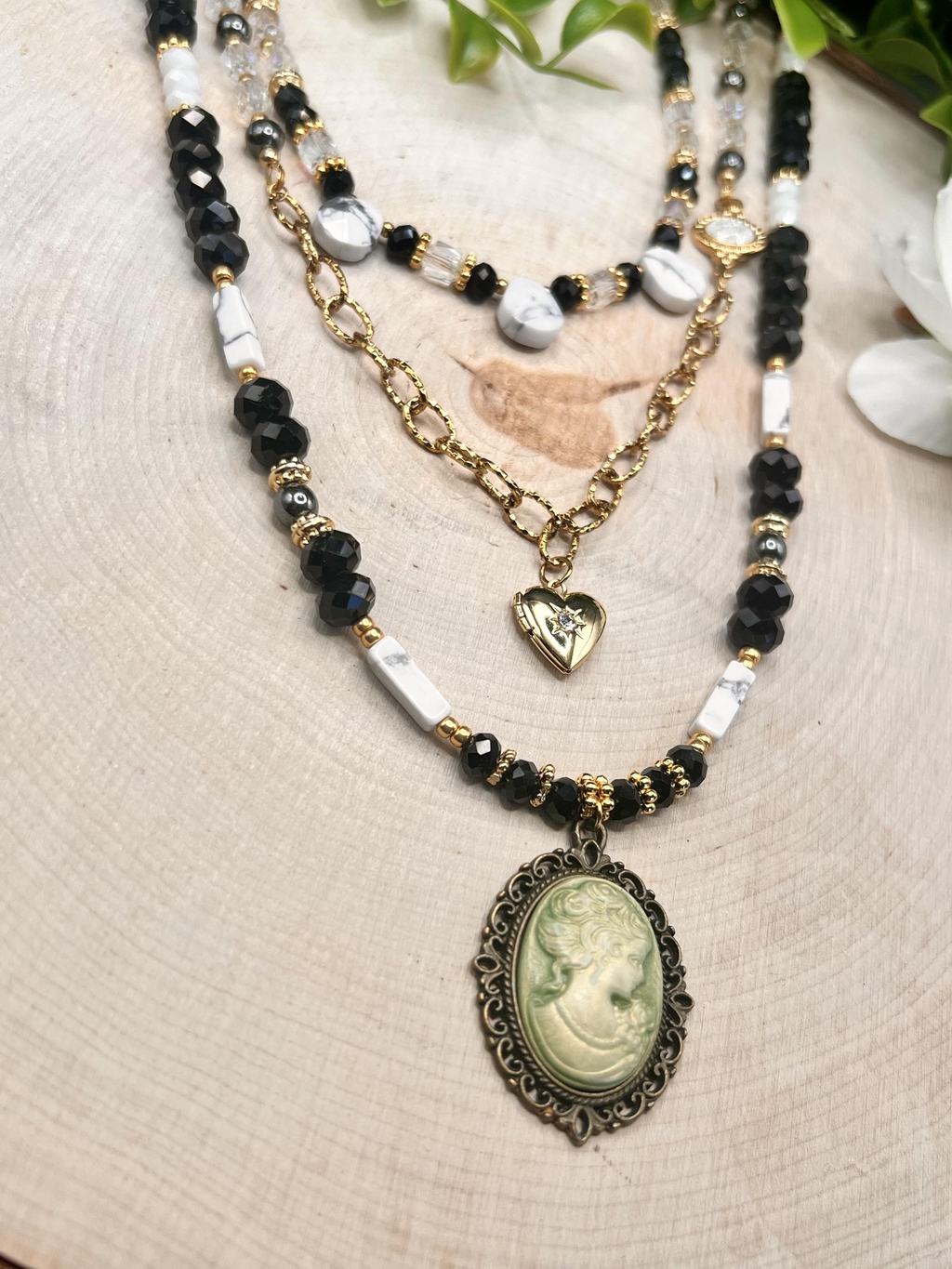 Bijoux upcyclés, transformés pour leur redonner vie , upcycling de bijoux