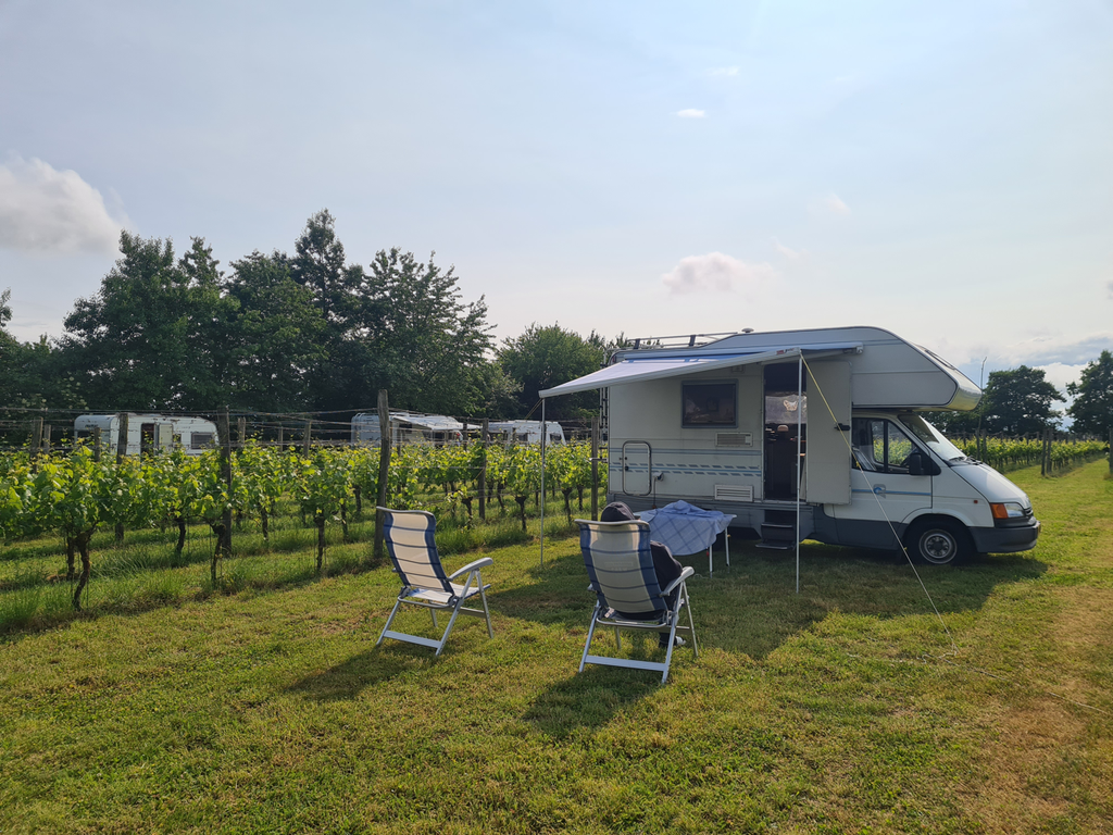 Wijndomein en natuurcamping Achterhoek