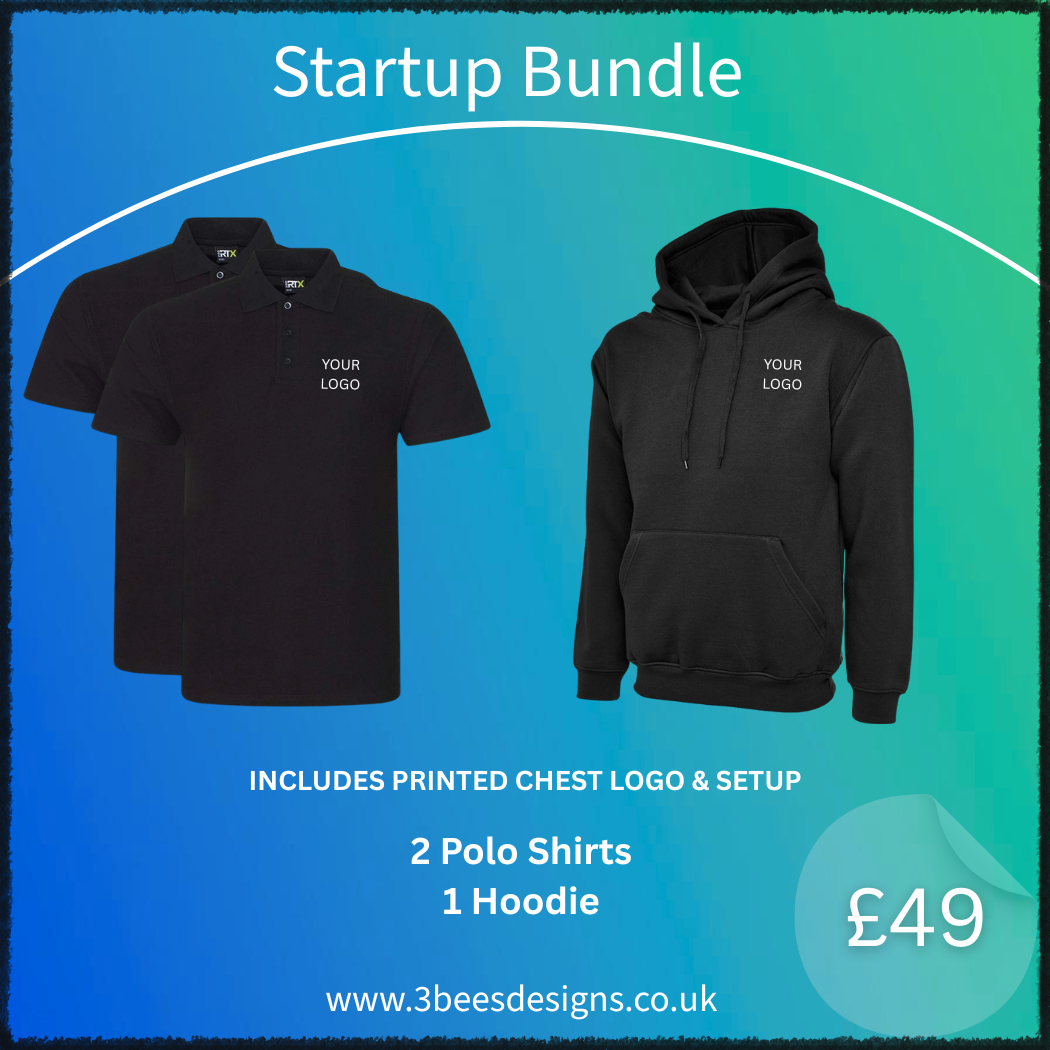 Print & Embroidered Workwear