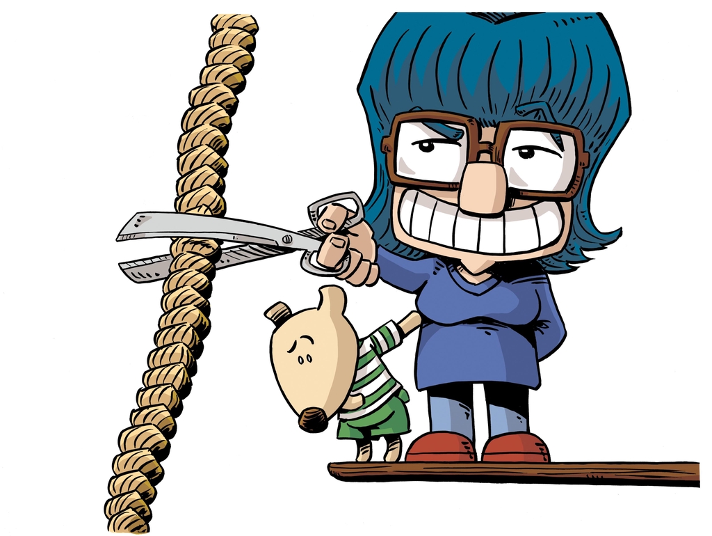 La petite boutique de l'honorable monsieur K.