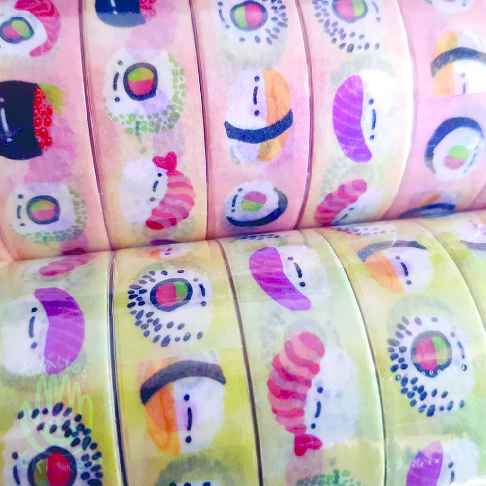 sushi collection
