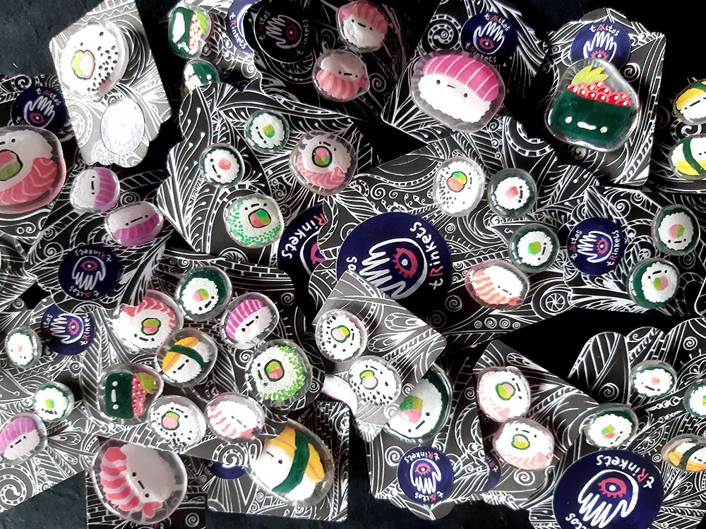 sushi collection