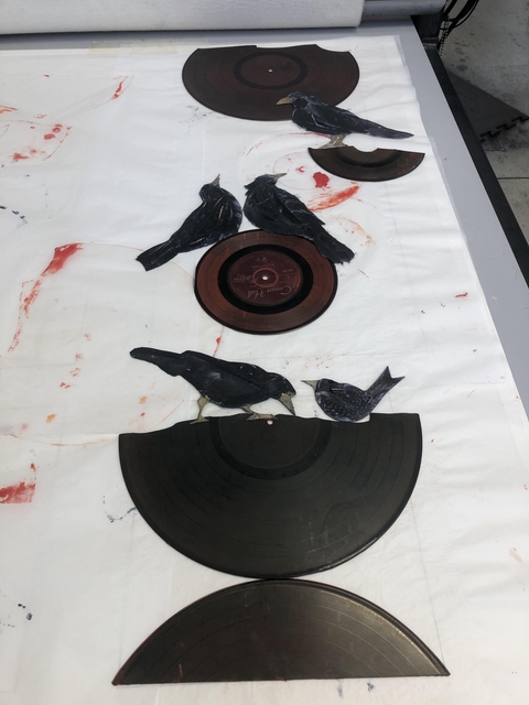 Record breaking prints