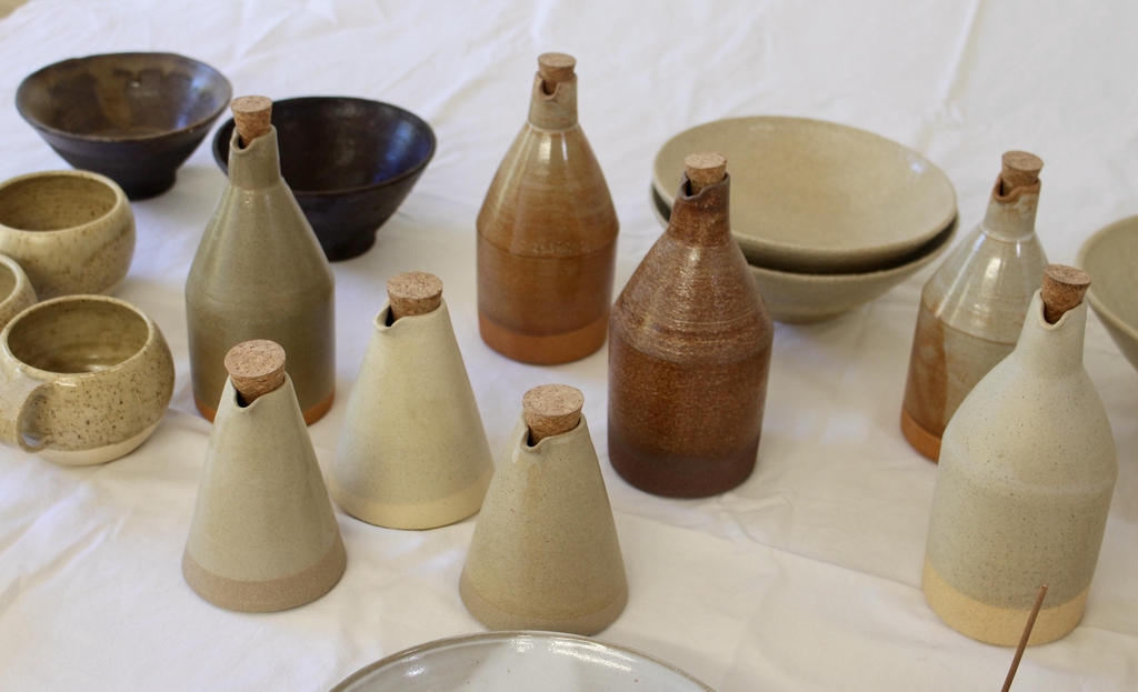 Diseño y Artesanía en la mesa