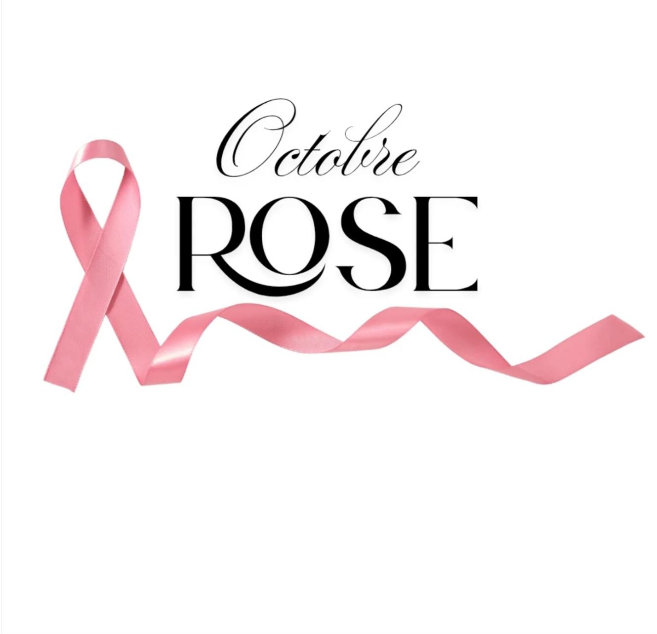 Marche pour Octobre rose