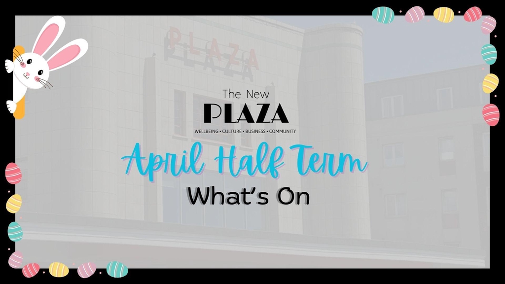 Join us this April Half Term