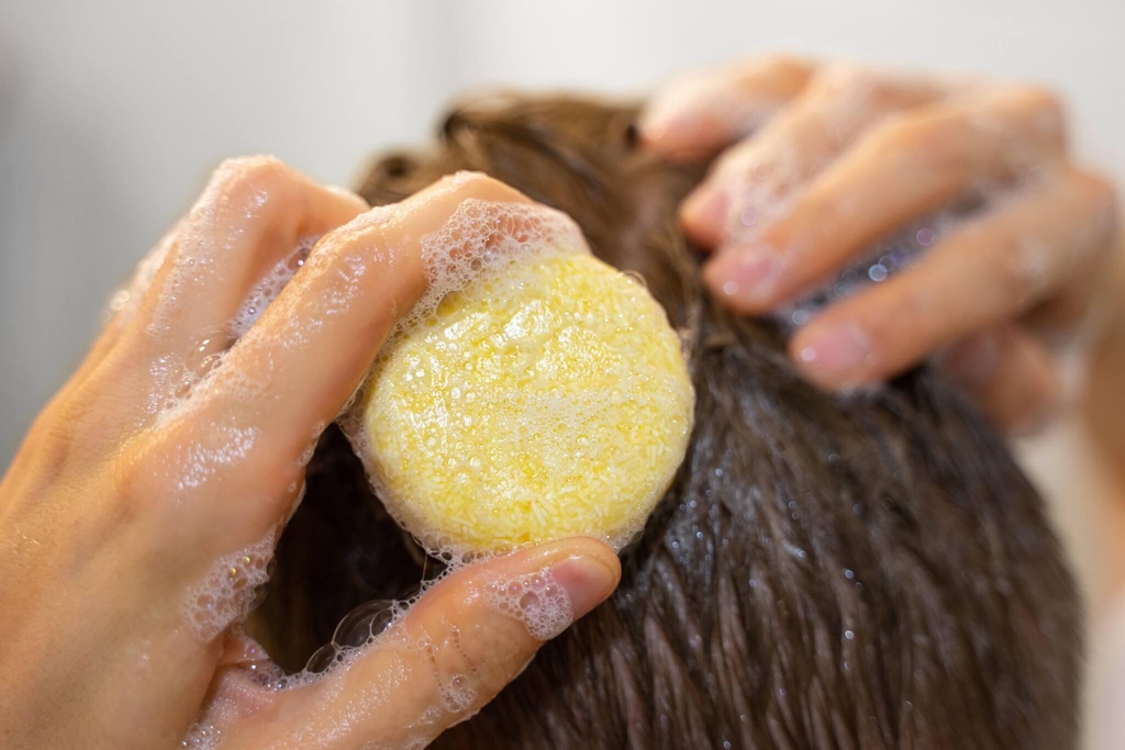 Solid Shampoo Bar