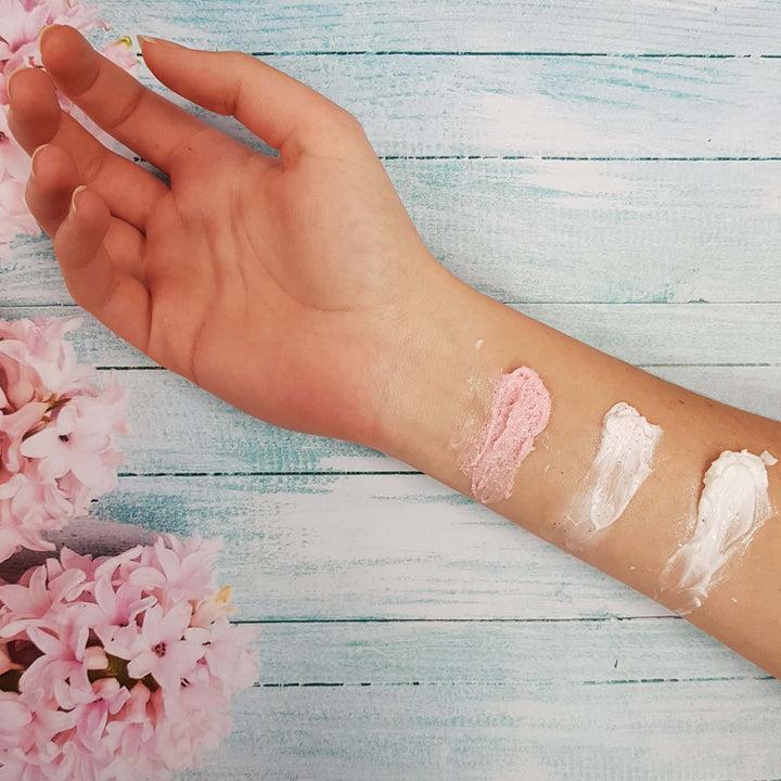 Body Butters and Creams