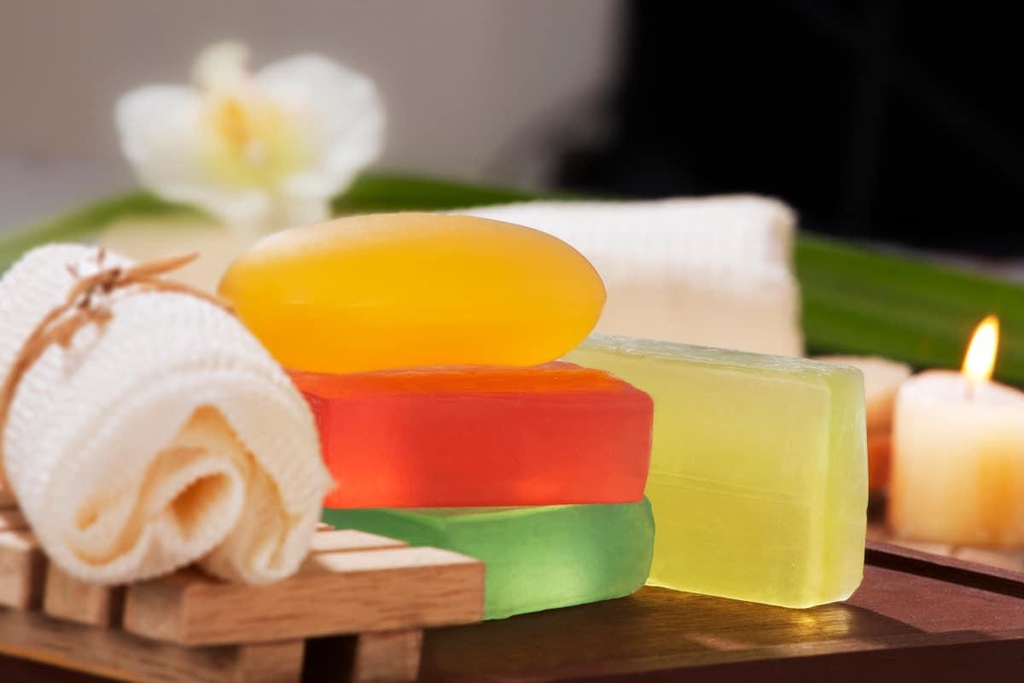 glycerine soaps