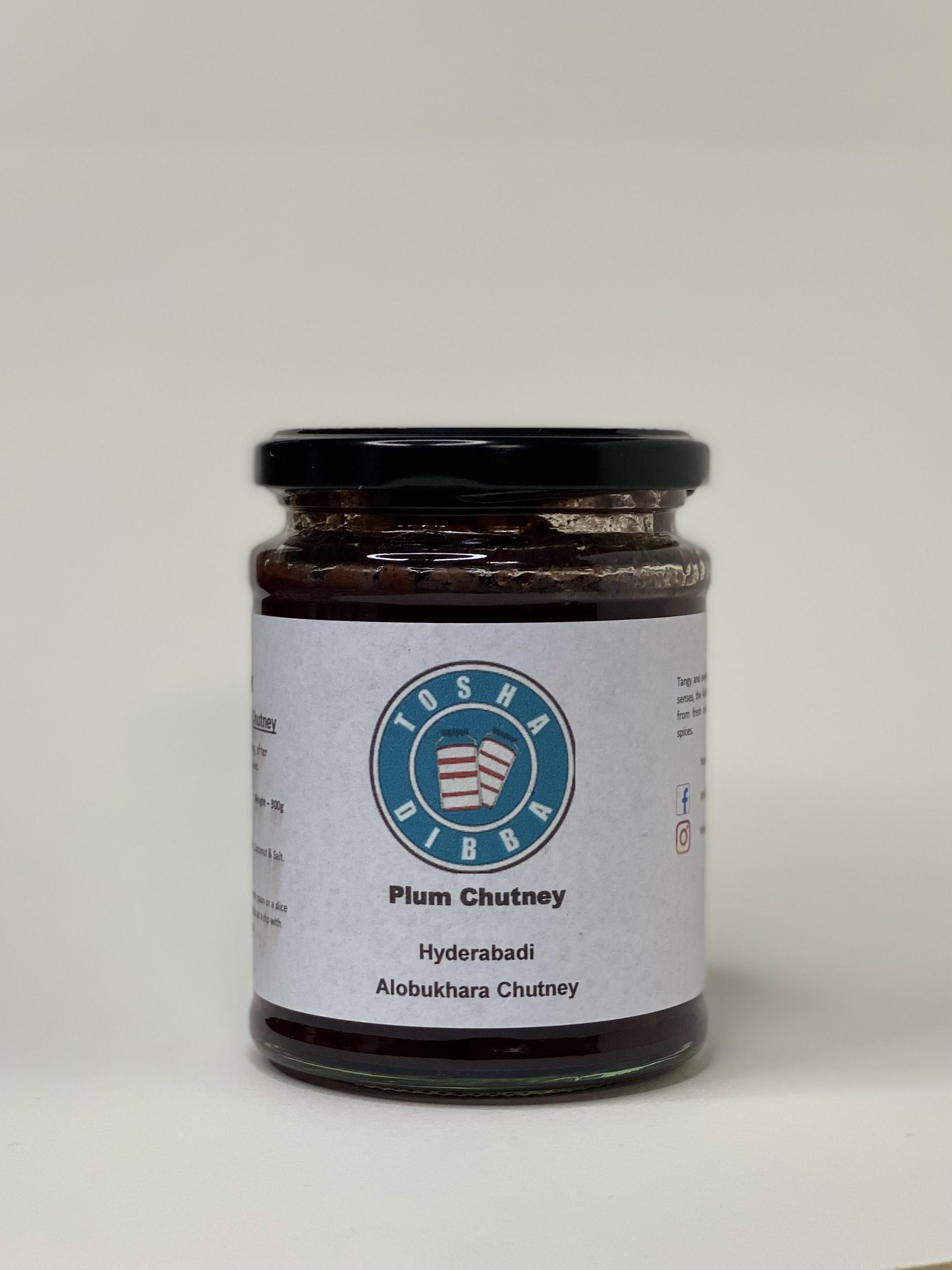 Chutneys