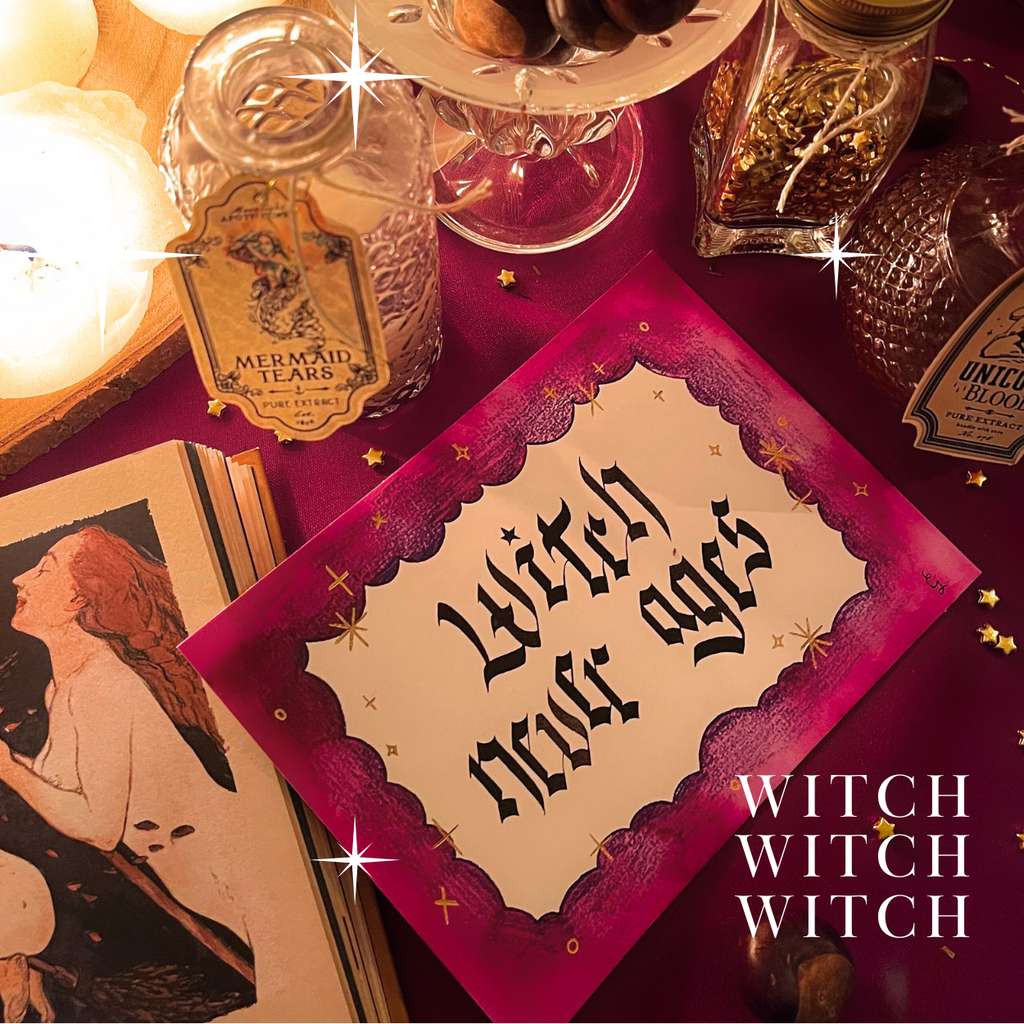 WITCH 🔮