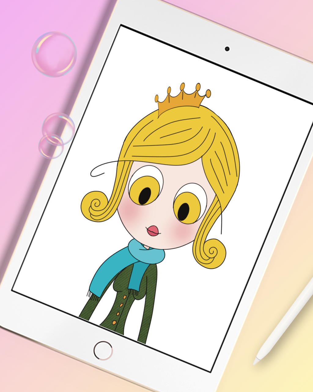 Illustrations sur mesure