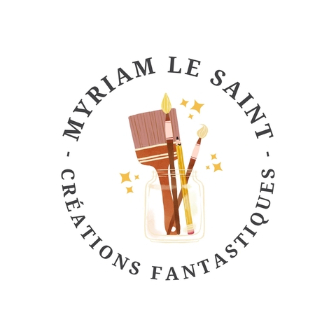 Myriam Le Saint - Créations fantastiques 