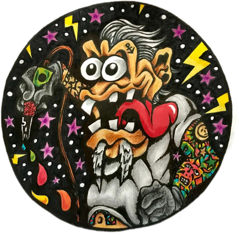 Trashcan Tattoos & Trashcan Emporium