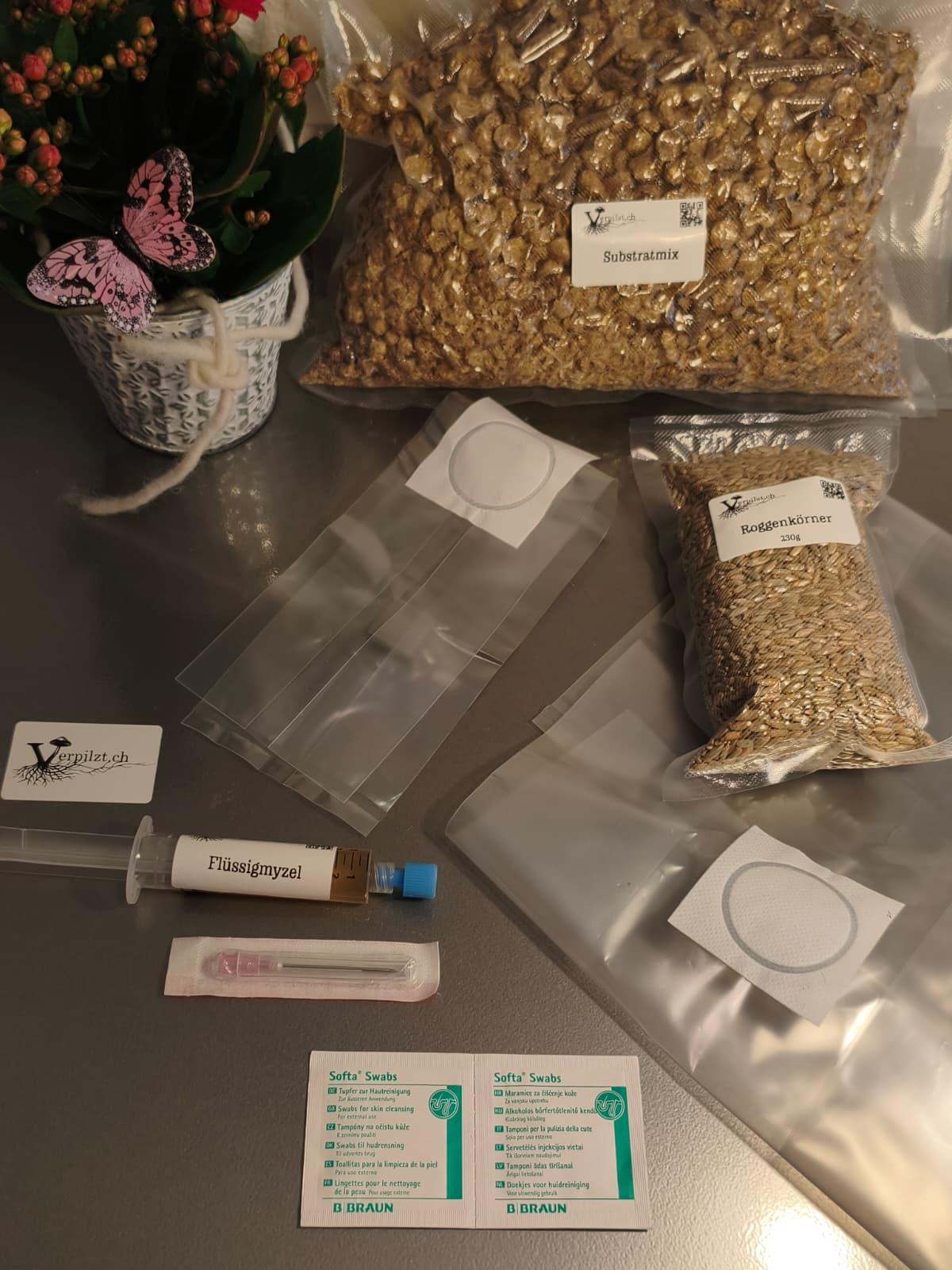 Komplettpaket