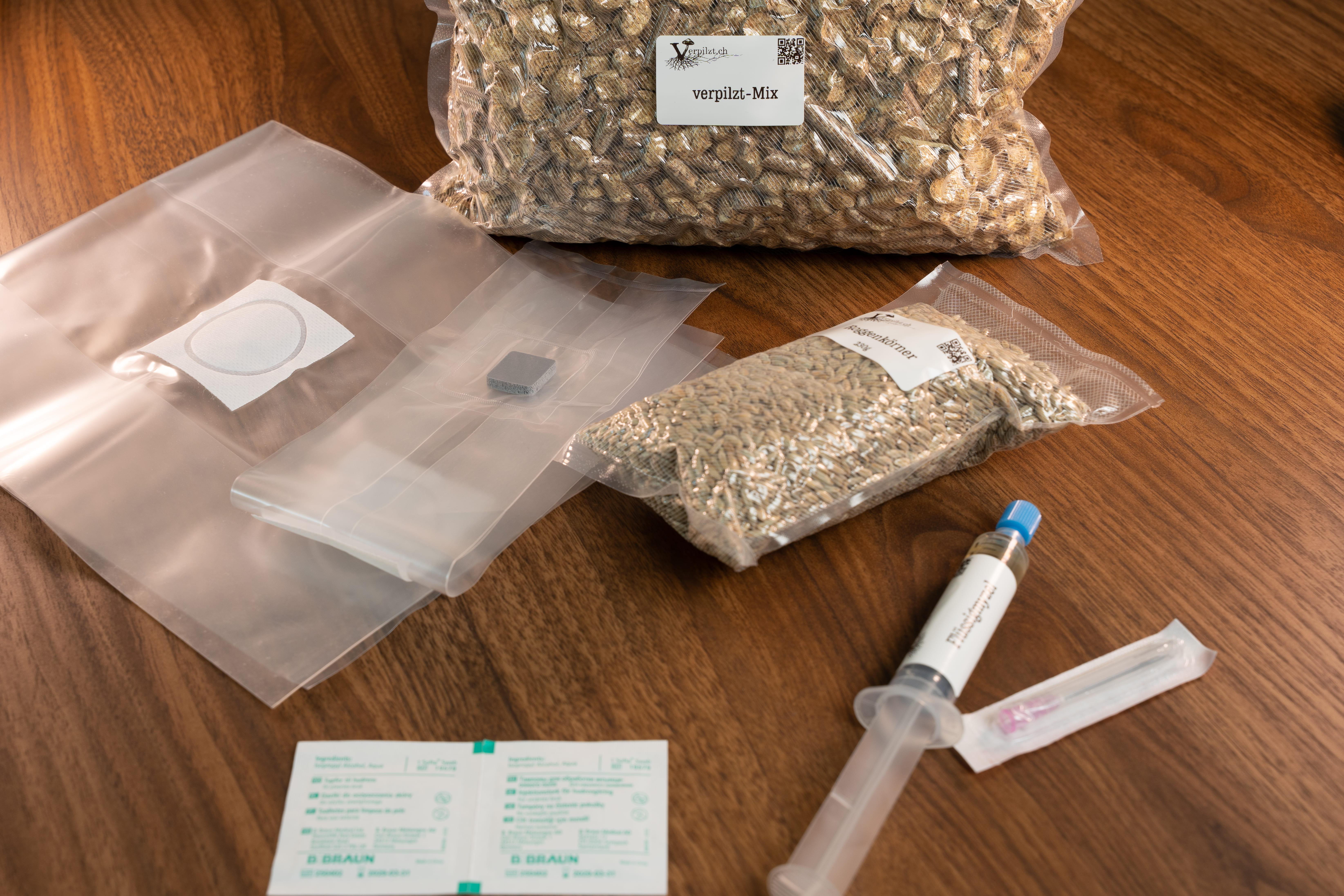 Komplettpaket