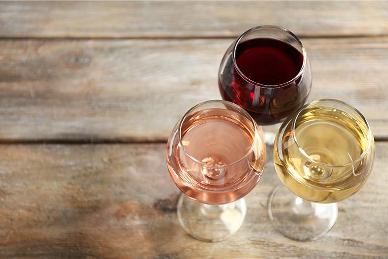 Red / White / Rosè wine