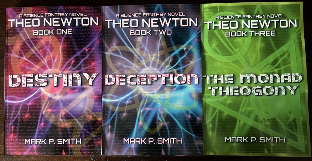 Theo Newton Trilogy