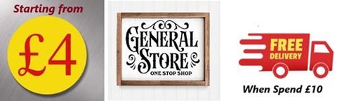 R J Genrel Store