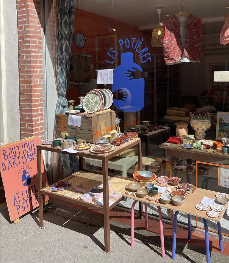 Atelier Les Potières