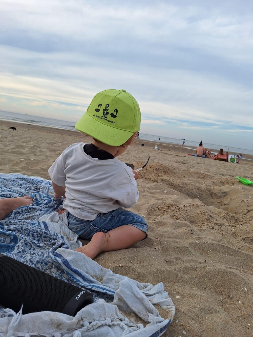 Unieke verhalen warme stem 