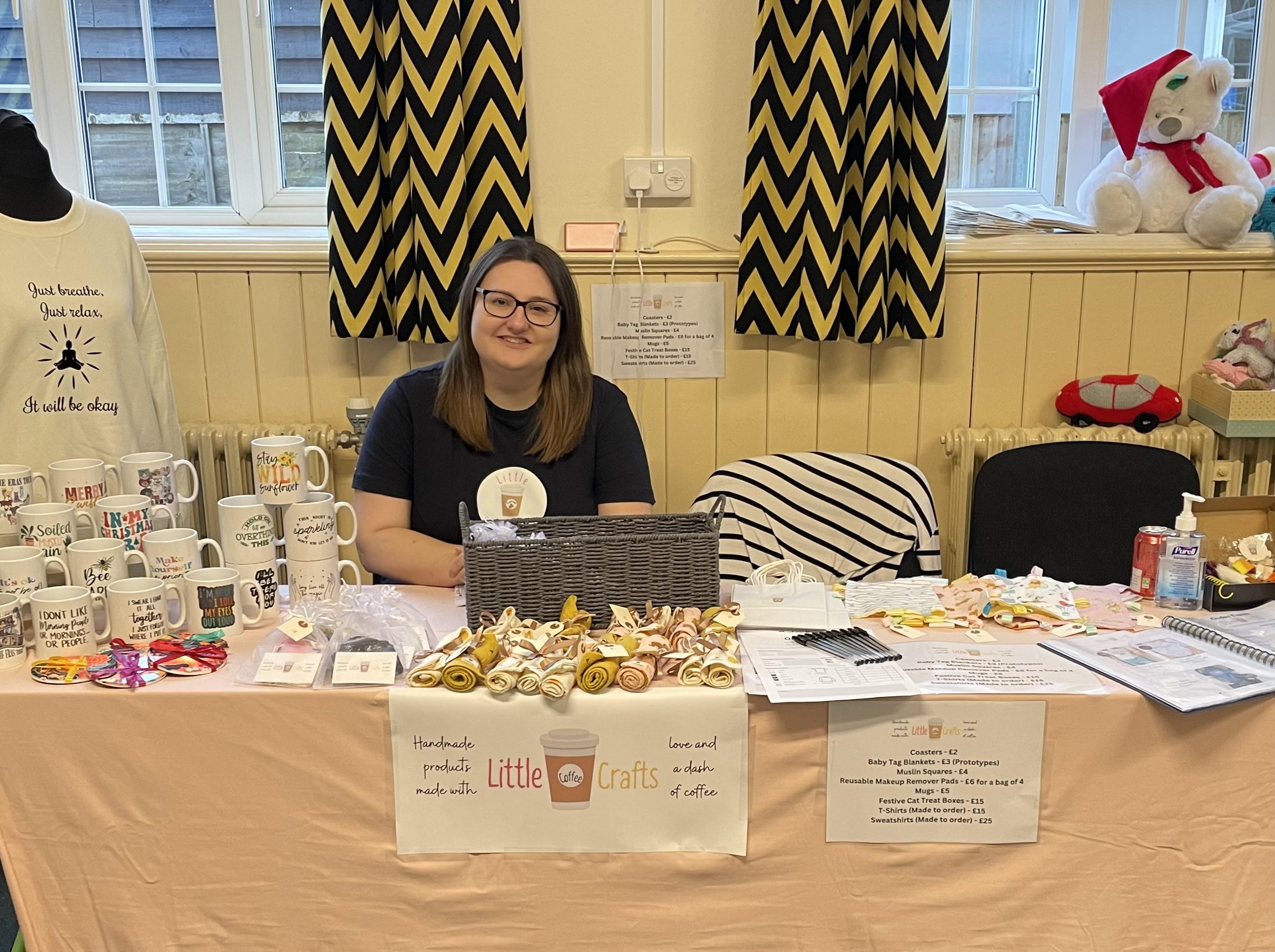 The Story of LittleCoffeeCrafts